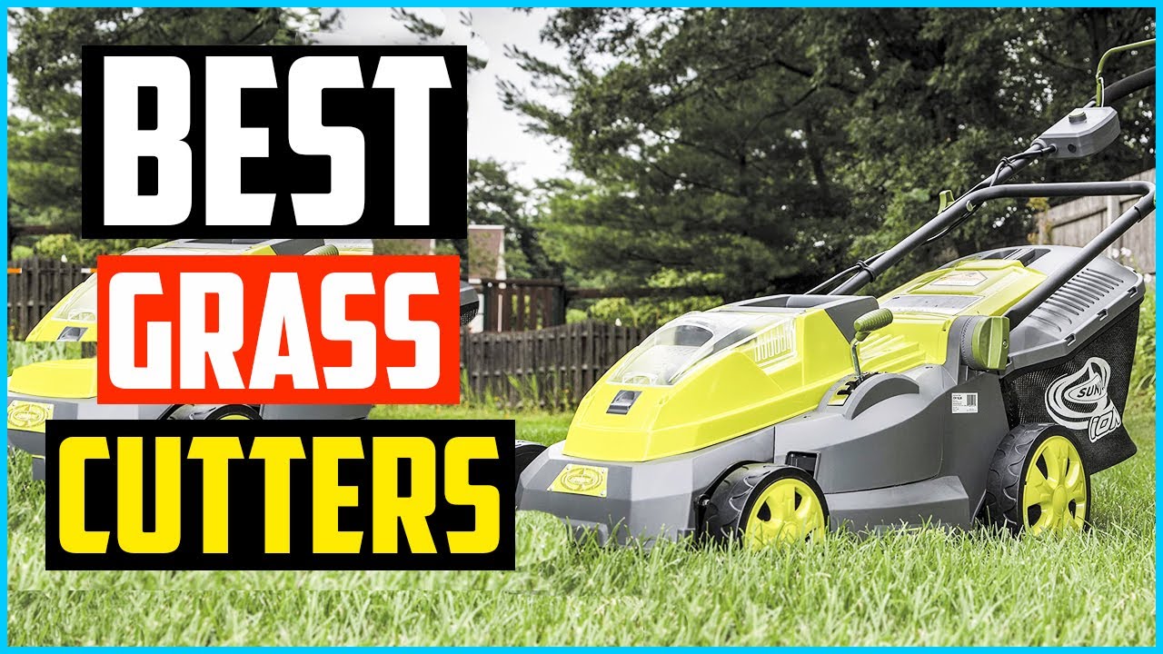 Top 5 Best Grass Cutters in 2020 Reviews YouTube