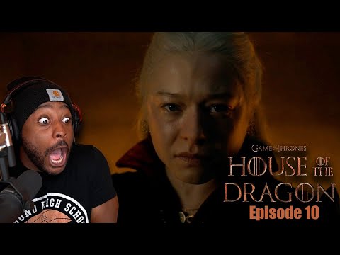 The Black Queen | House Of The Dragon Episode 10 | Reaction