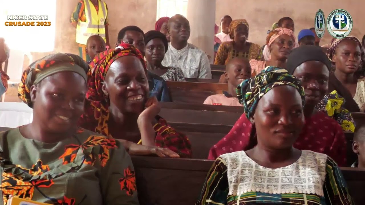 HRMW1720 EXALTING JESUS AMONG THE MUSLIMS By Pastor Paul Rika