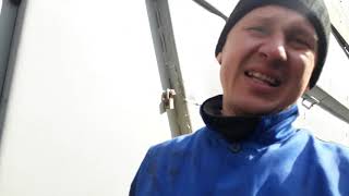Самодельный съемник реактивных тяг Камаз, разрезаем топливный бак!