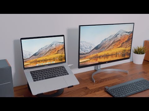 Best USB-C 4K HDR Monitor for 2018 MacBook Pros? (LG27UK850)