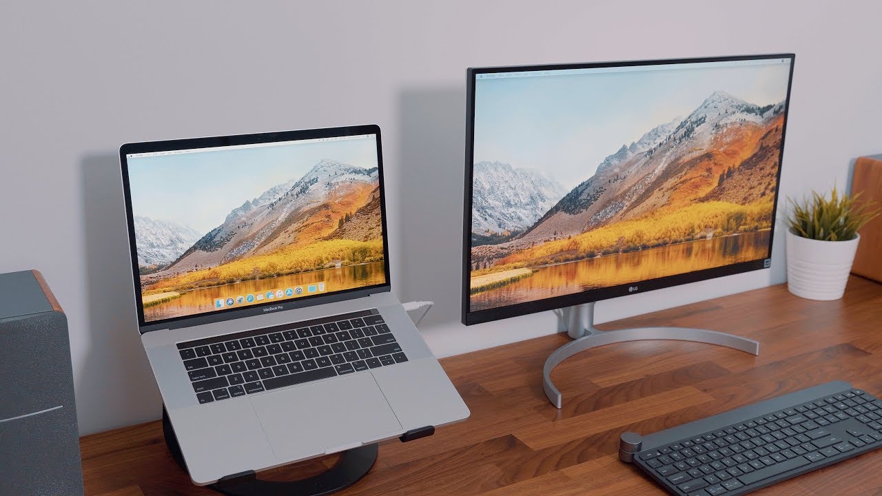 Best 4K HDR Monitor for 2018 MacBook Pros? (LG27UK850)