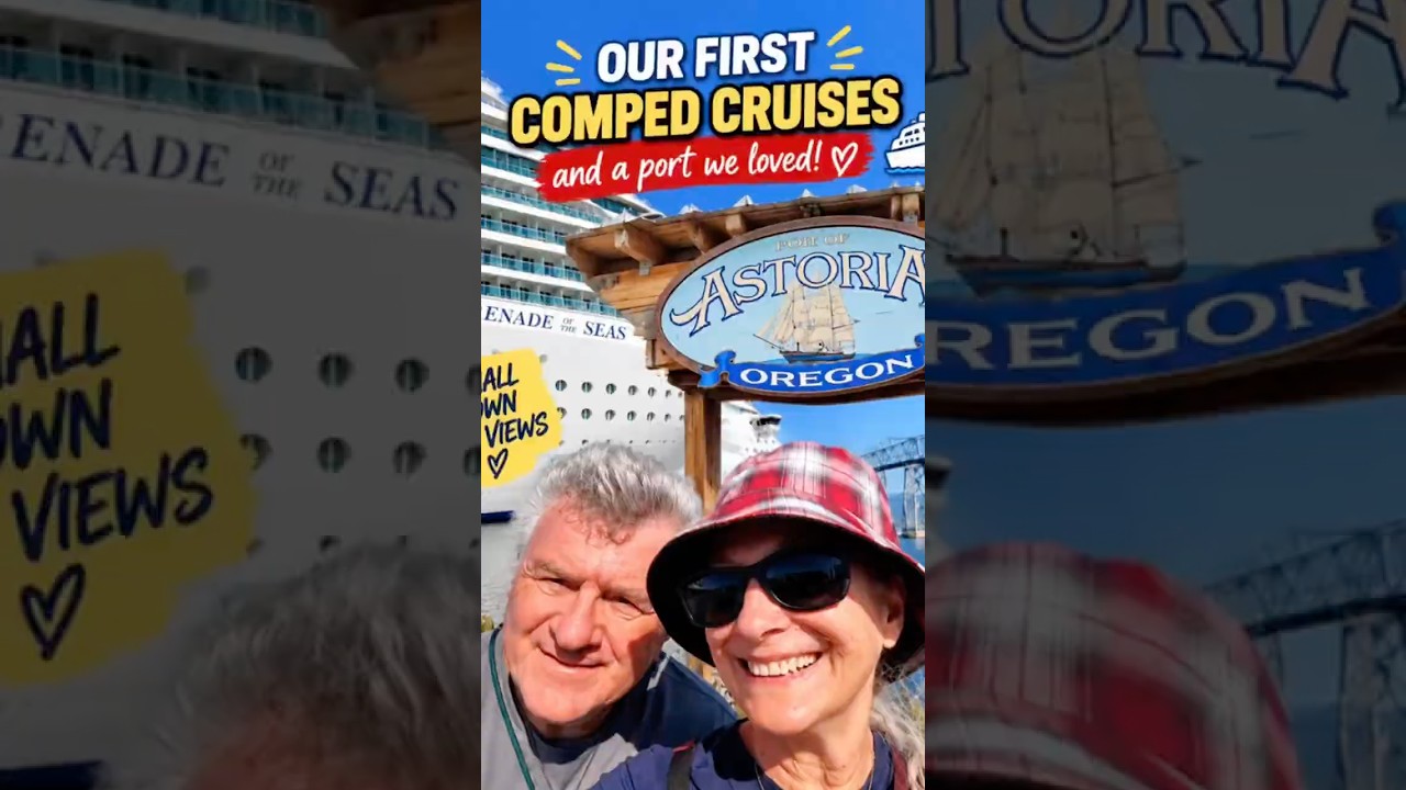 The Smelliest Cruise Port?!?