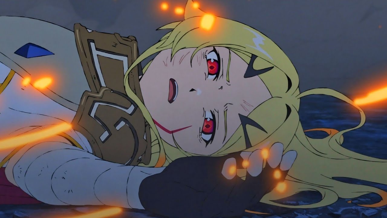 Sentenced To Be a Hero「AMV」I Become Death