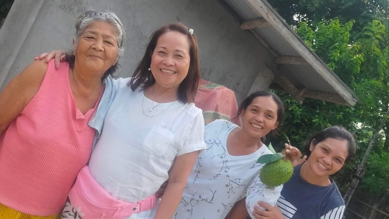 Visited our Cousins Jasmin/Barbonio/Calibara/Regalado