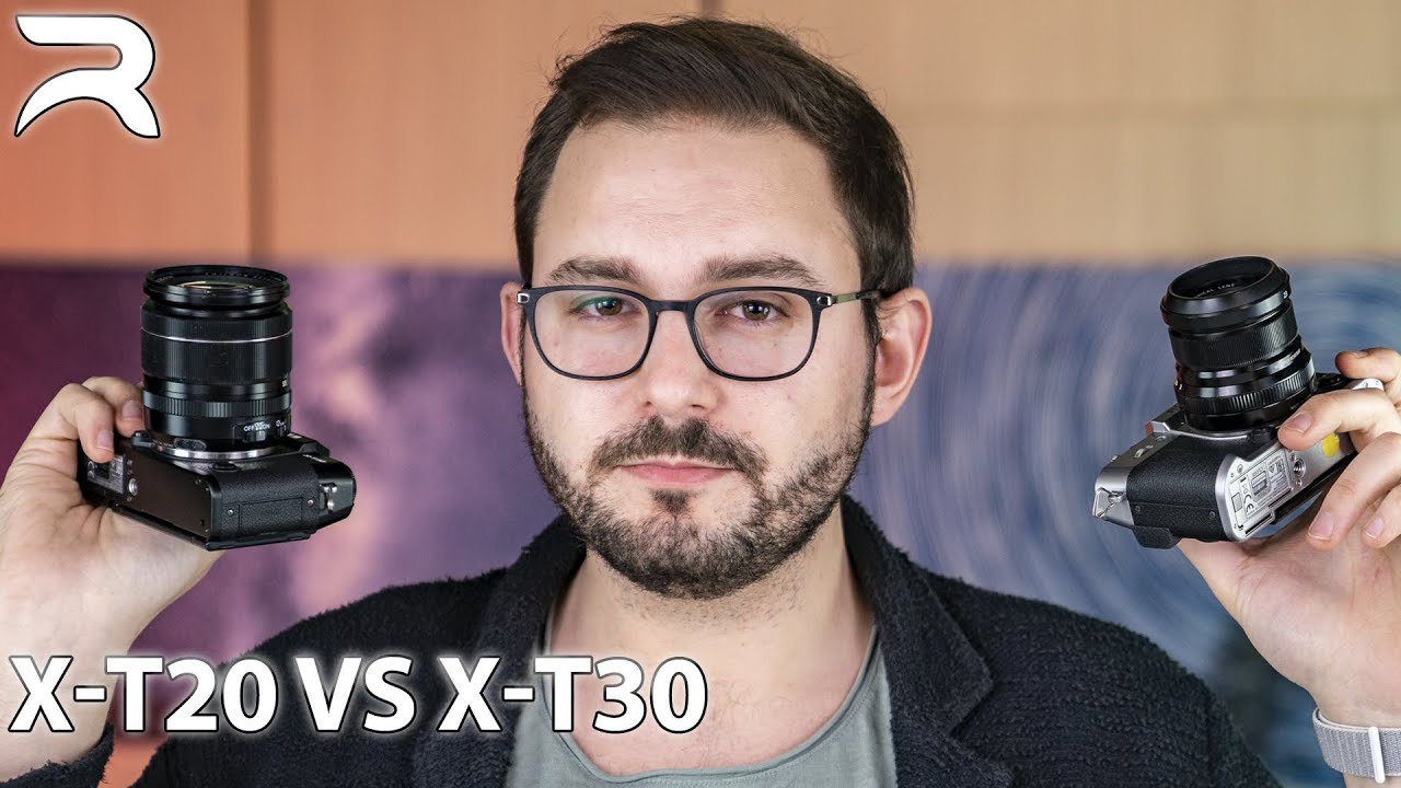 FUJIFILM X-T20 VS X-T30 ITA: quale mirrorless acquistare? - YouTube