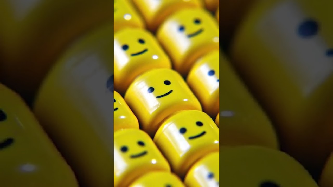 10 Interesting Facts About Lego! Day 370 of making a video until Lego hires me. 