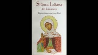 Acatistul Sfintei Iuliana din Lazarevo