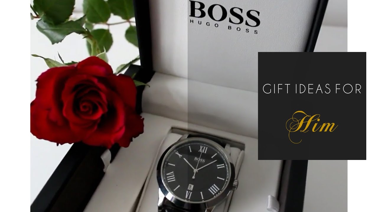 Gift Ideas for Him - YouTube