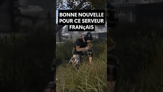 Plus de perf pour ce serveur français ! | #DAYZ #FR