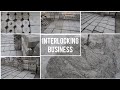 How To Start Interlocking Tiles Making Business || 3-D stamping Floor Tiles Business In Nigeria 🇳🇬