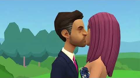 A Dream In The Meadows #paul #vicky #dream #love #romance