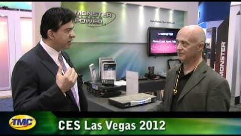 TMC talks with Monster @ CES 2012