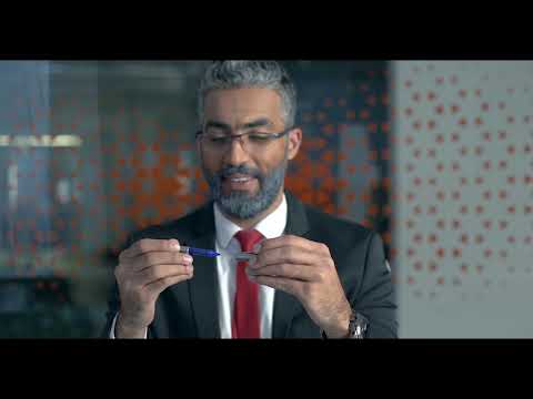 قلم سرعة المستقبل 