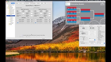 Elimination Matches | VEX Tournament Manager for VRC | Part 6