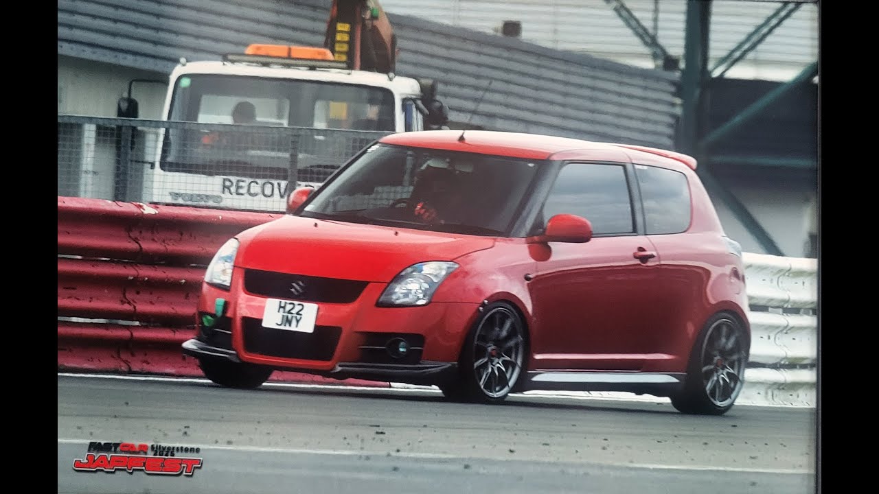 Suzuki Swift Sport ZC31s @Japfest2025
