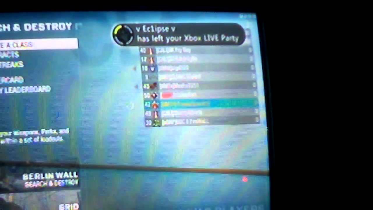 Call of Duty : Black Ops 15th Prestige Glitch