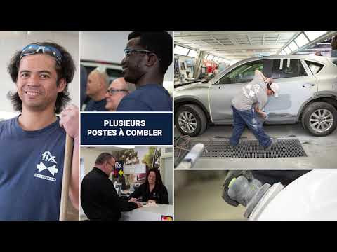 Vidéo recrutement Groupe Poulin