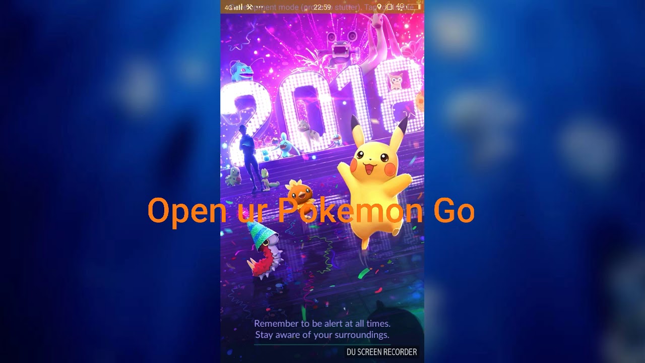 New hack for Pokemon Go 2018 (100%) working!!