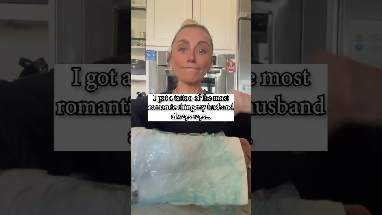 😱You want to see my NEW TATTOO???  