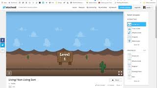 Adding Websites into Pear Deck