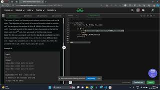 Tower Of Hanoi PYTHON EASIEST SOLUTION | DSA for placement
