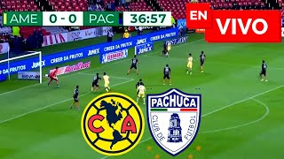 América vs Pachuca EN VIVO / Concacaf Champions 2024