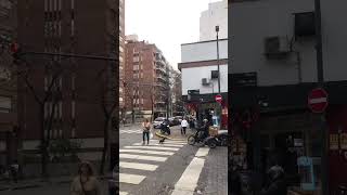 Colegiales street #shorts #argentina #buenosaires #walkthrough #walking #shortfeed #walk #short