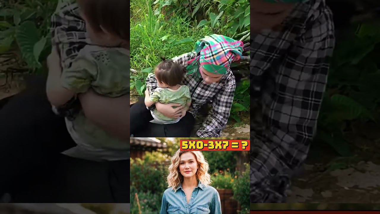 Single mom life - resilient and hardworking  