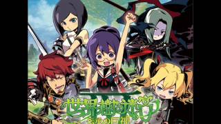 Etrian Odyssey IV - Music: Battlefield - Storm screenshot 5