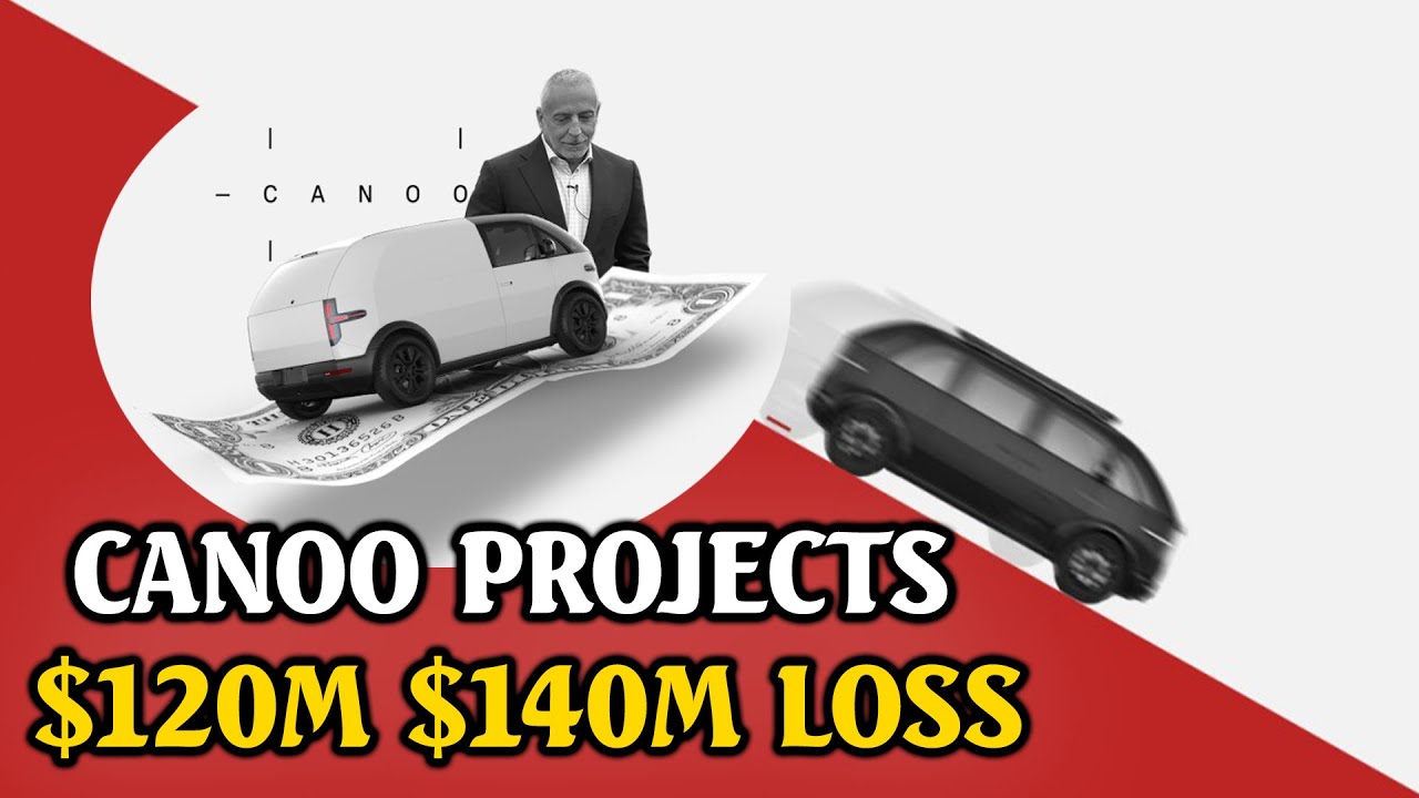 Canoo Projects $120M $140M Loss, Urgent Capital Injection Required