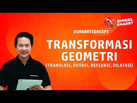 Transformasi Geometri Soal 1 Matematika 11 Smarrt Plus Dan