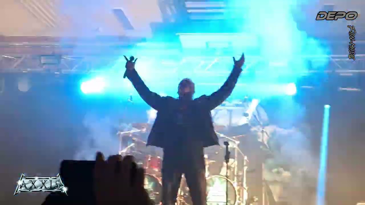 Axxis live