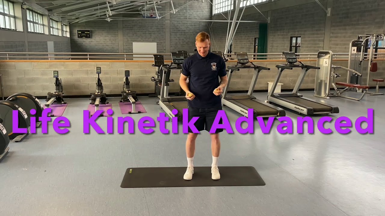 PE with Mr.G - Life Kinetik Advanced