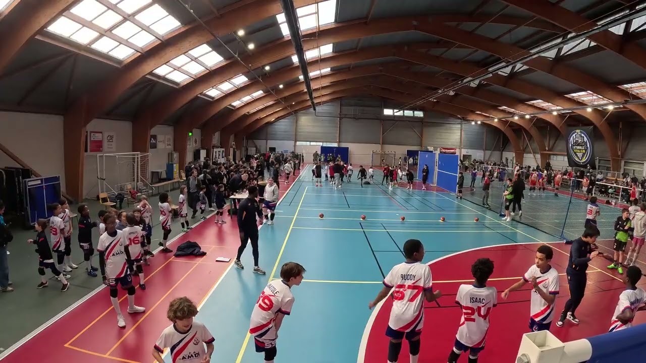 LIGUE ENFANT MINIME J1 DC95 1 / AMD 2