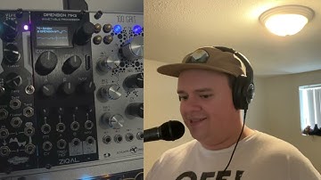 Rambling About: Ziqal Dimension MK3 with Tafony