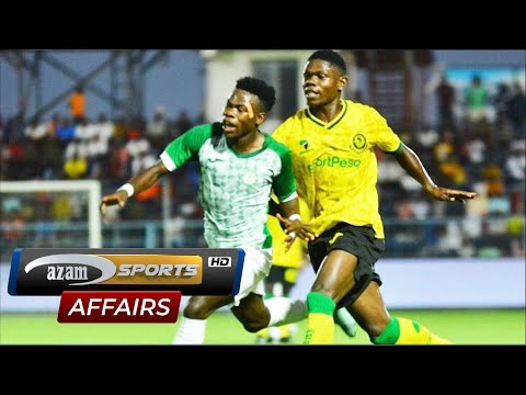 Highlights Yanga 4 3 Kagera Sugar U20 Premier League 10 07 2022