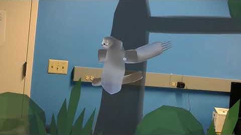 CMU BVW Round 2- Fantastic Forest