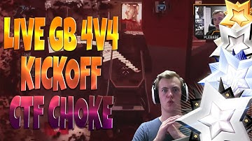 4v4 CTF Comeback - GameBattles Live - E03 (Call of Duty: Advanced Warfare Competitive)