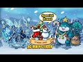 X'Mas Land full walkthrough☃️🎄| Bulu Monster | Christmas event