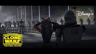 Rex & Ahsoka 'Surrender' [1/2] - The Clone Wars