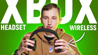 ЛУЧШАЯ ГАРНИТУРА ДЛЯ КОНСОЛЬЩИКА! Microsoft Xbox Wireless Headset: ДАЙТЕ ДВЕ!