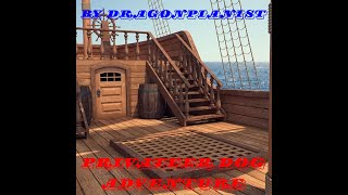 Privateer Dog Adventure ~ Part 1 (Setlist Chart Preview for Rock Band 3 and Clone Hero)