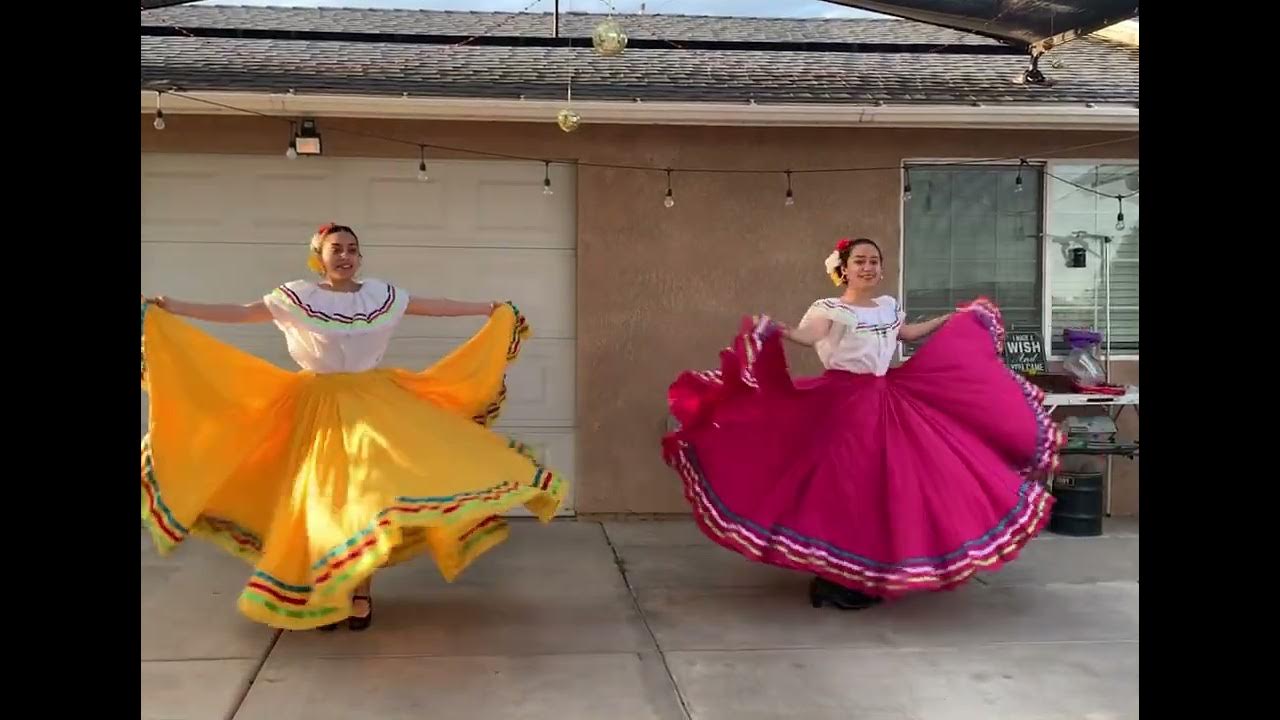 “Las Alazanas” Jalisco Dance “Las Alazanas” Jalisco Dance