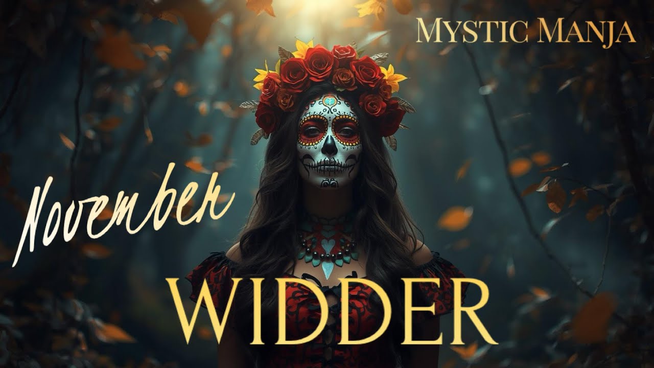 Widder ♈️ Transformation & Wiedergeburt. Du bist bereit, das alte Leben loszulassen neu zu werden.