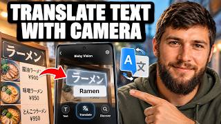 How to Translate Text With the Camera on Samsung Galaxy screenshot 2