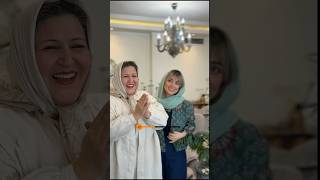 مامانم سوپرایز شد