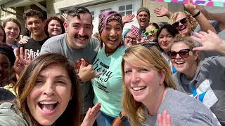 Welcome Military- and Veteran-Connected Families Home | No Logos | 30 sec | 2022