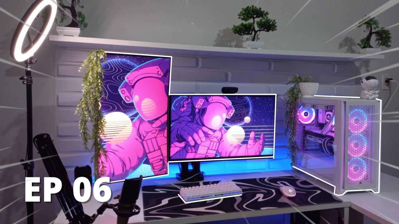 SETUPS DO DISCORD EP. 06 YouTube