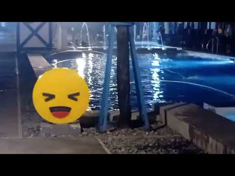Midnight Splash at CoCo Mountain Resort